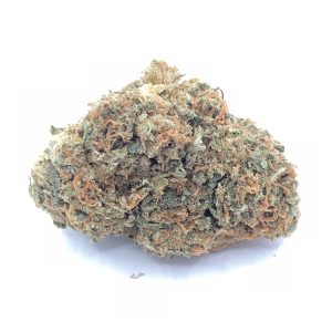 King Louis Indica Dominant with 90 minutes Calgary Weed Delivery