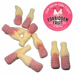 Forbidden Fruit – Cream Soda Floats 200mg