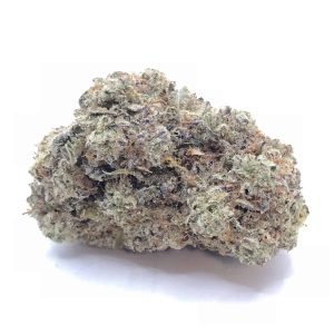 Gods Green Crack Indica Dominant Hybrid with 90 minutes Calgary Weed Delivery