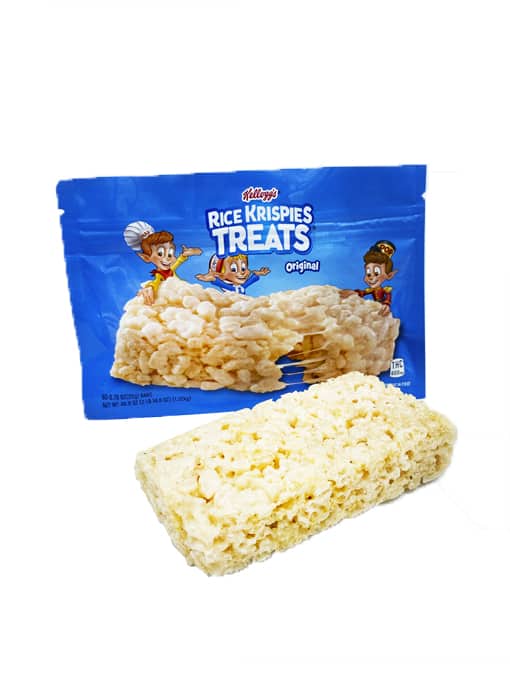 Rice crispy treats