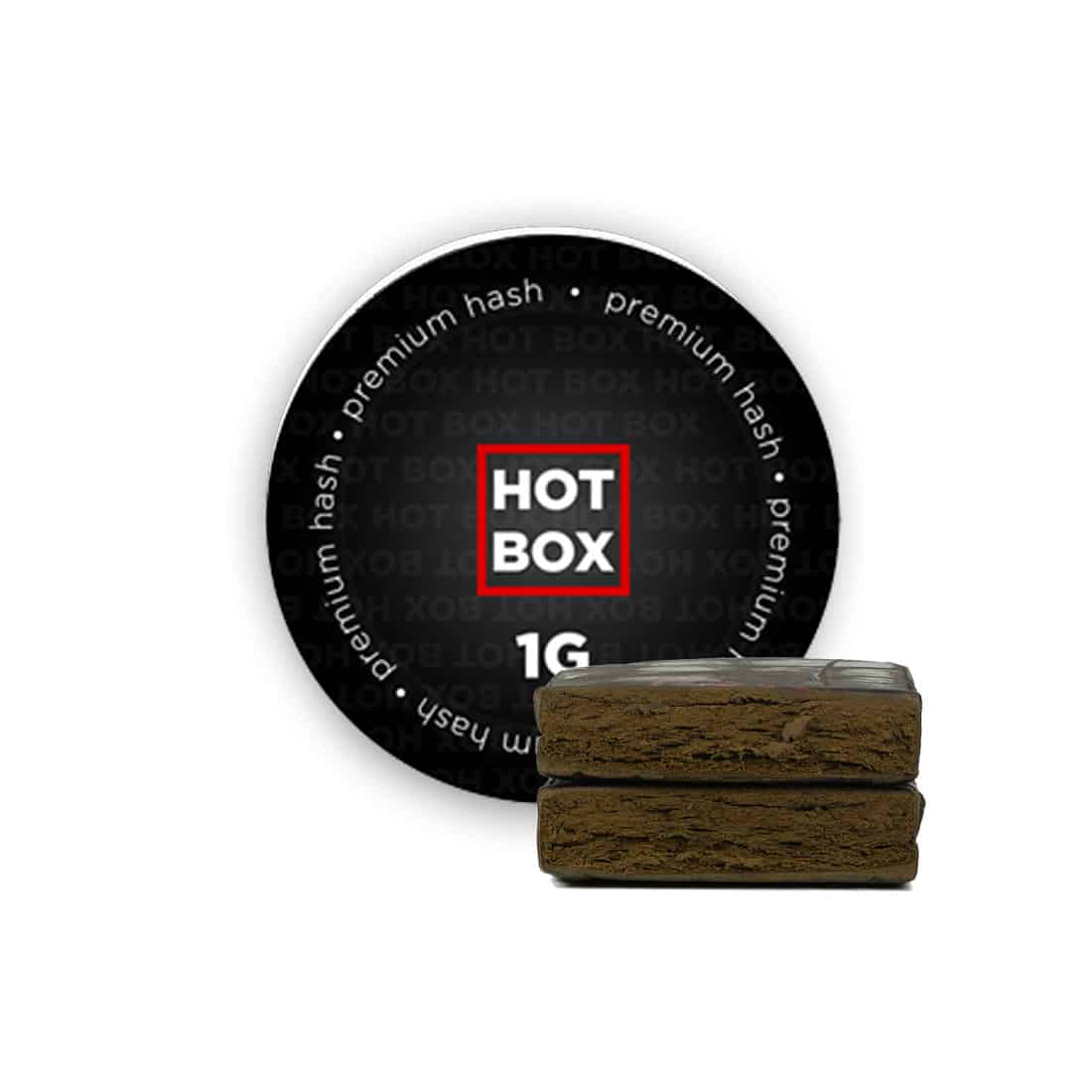 Hotbox hash