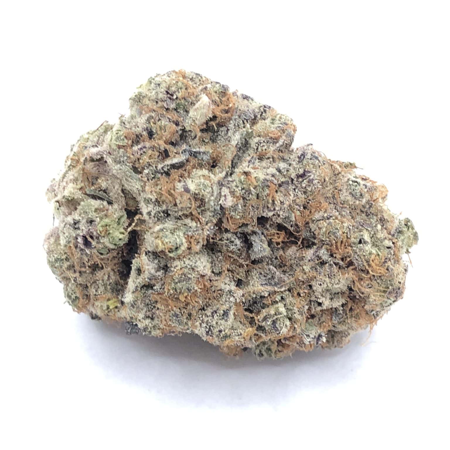 Platinum Garlic Balanced Hybrid with 90 minutes Calgary Weed Delivery