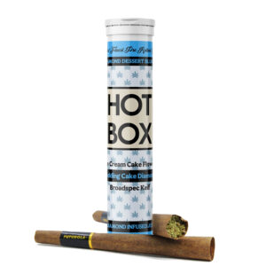 Diamond Dessert Blunt THCA diamond infused prerolls with 90 minutes Calgary Weed Delivery