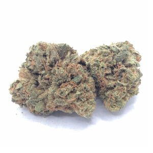 God Bud Indica Dominant with 90 minutes Calgary Weed Delivery