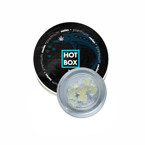 Caviar THC Extract with 90 minutes Calgary weed delivery