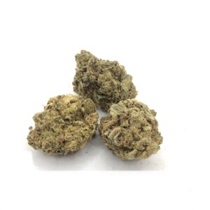 Purple Diesel (smalls) Sativa Dominant Hybrid with 90 minutes Calgary Weed Delivery