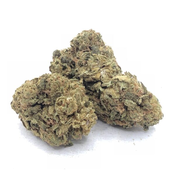 Golden Goat smalls Sativa Dominant with 90 minutes Calgary Weed Delivery
