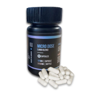 Magic Box Libido Blend Micro Dose Mushroom Capsules
